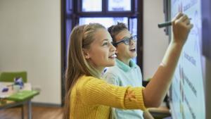 Ученици деца училище