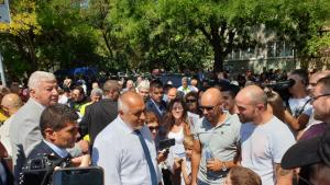 Борисов стадион Христо Ботев