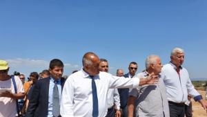 Бойко Борисов в Пловдив