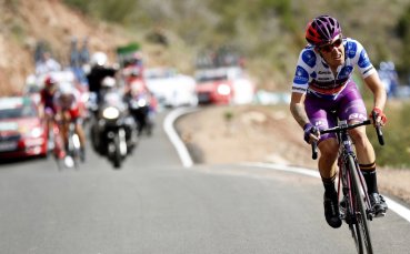 Анхел Мадрасо от Burgos BH спечели петия етап в тазгодишното