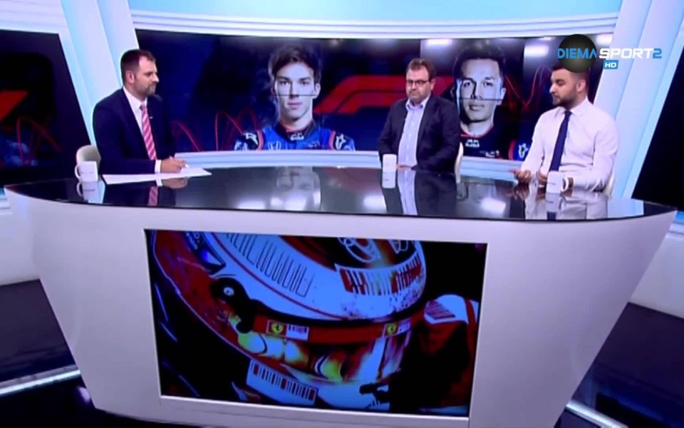 Лятната пауза във Формула 1 винаги е особено пространство и