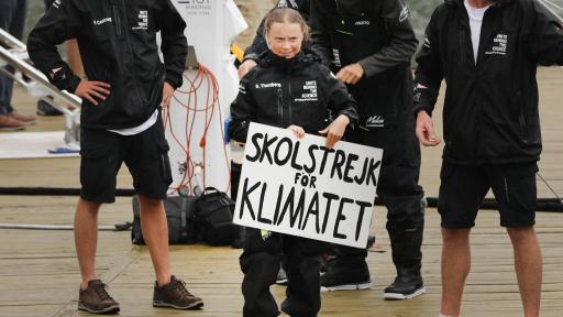  <p><strong>Грета Тунберг: </strong>&bdquo;Доналд Тръмп би трябвало да слуша науката&rdquo;</p> 