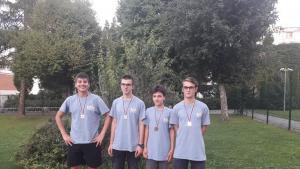 олимпиада словения