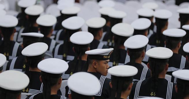 Китай организира на 1 октомври в Пекингигантски военен парад, за
