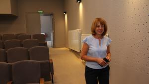 Йорданка Фандъкова