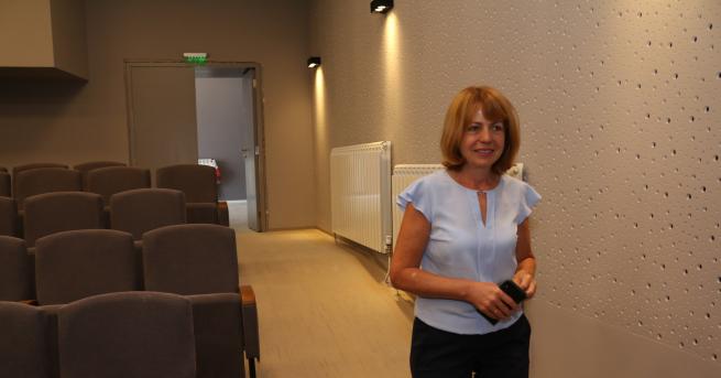 Следващата година предвиждаме цялостен ремонт на театър София заяви столичният