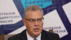 Александър Андреев ЦИК