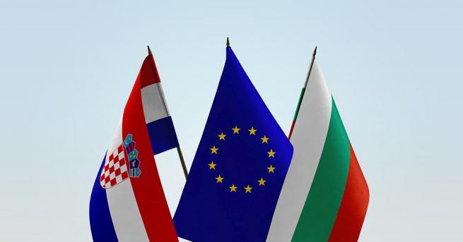 Хърватия и България ще координират заедно приоритетите и работата на