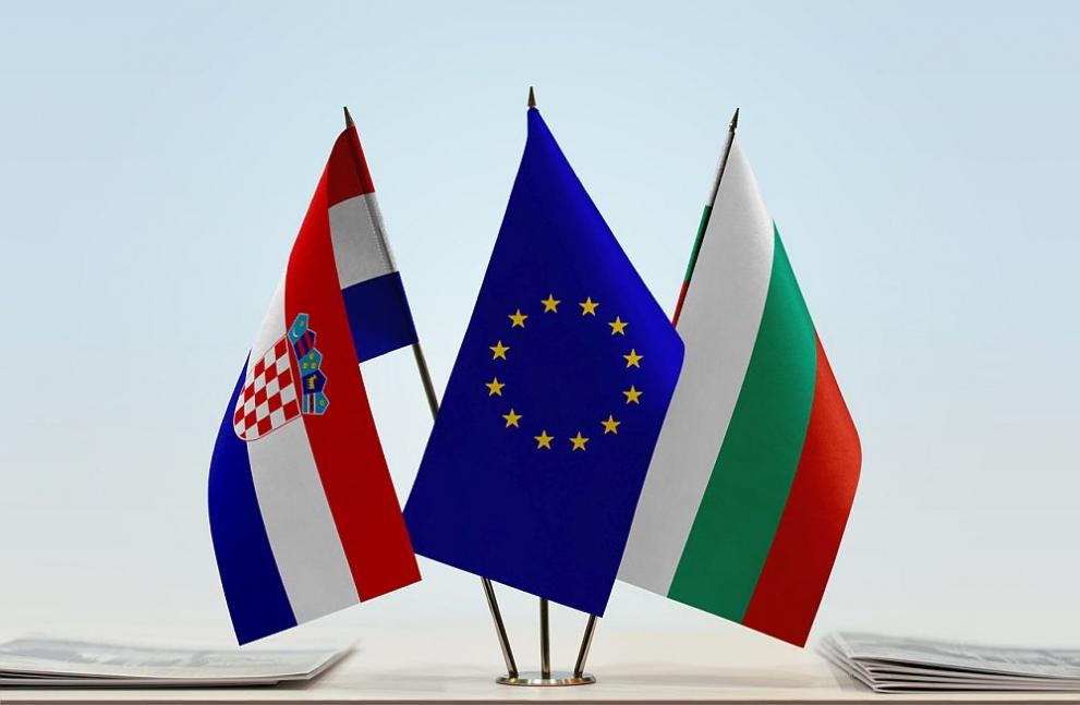 Хърватия и България ще координират председателствата на Съвета на ...