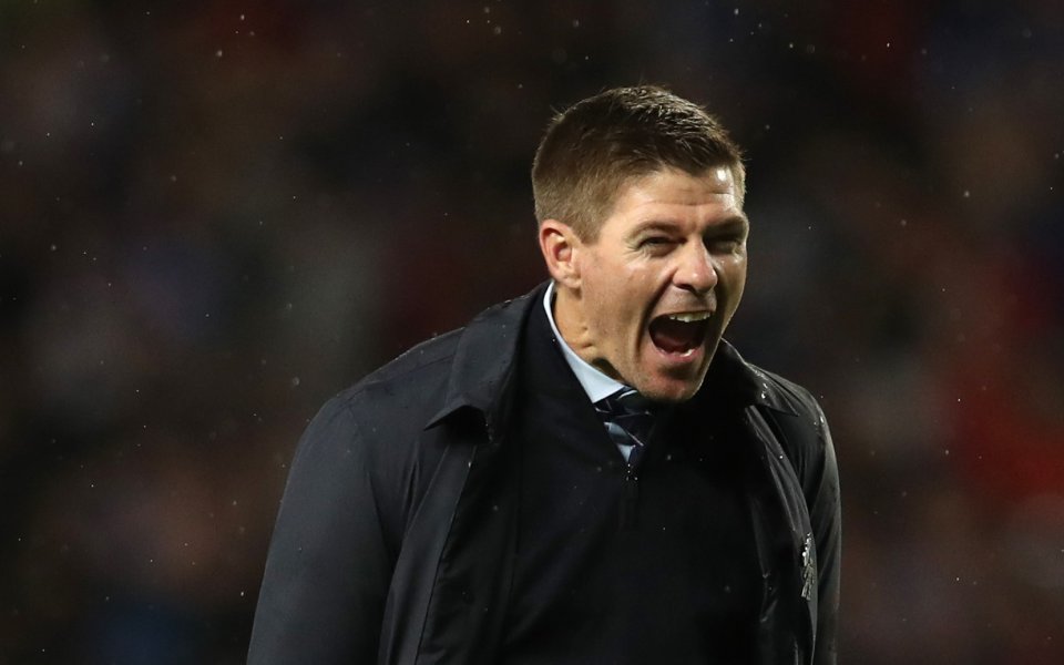 Отборът на Рейнджърс извоюва инфарктна победа с 1:0 срещу Легия