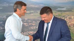 Руски гости посрещна Община Казанлък