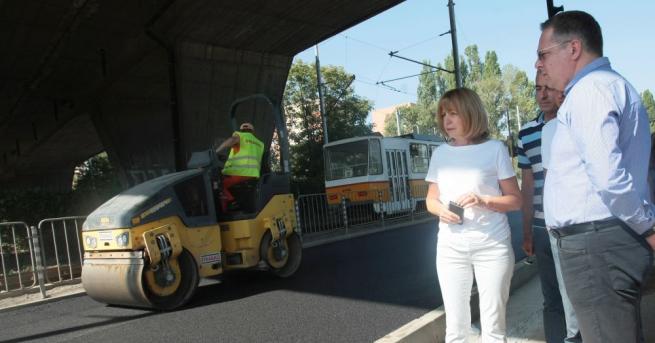 През следващата седмица кметът на София Йорданка Фандъкова ще обяви