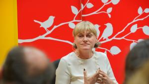 Веселина Кацарова