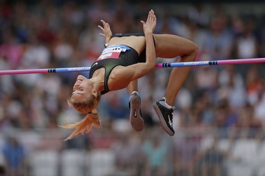 Юлия Левченко1