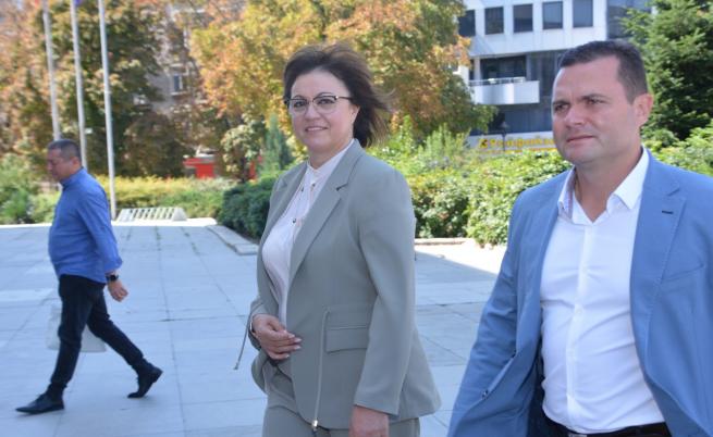  Нинова: Цел на Българска социалистическа партия е на локалните избори да увеличим кметовете си двойно 