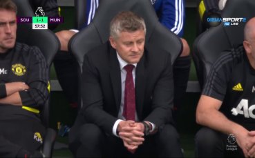 Домакините от Саутхемптън изравниха в 58 ата минута чрез Вестергор който