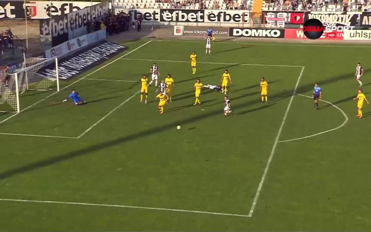 Имаше ли дузпа за Локо Пд срещу Ботев Пд?