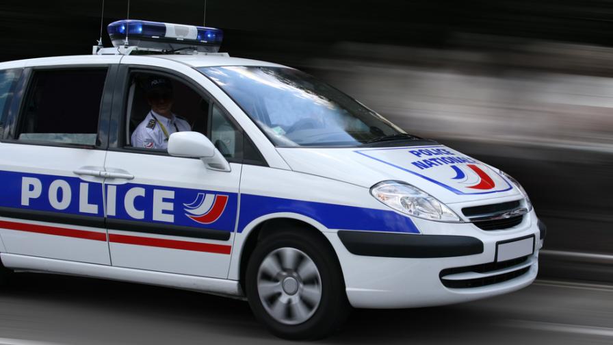Нападение с нож в метро в Лион, загинал и ранени