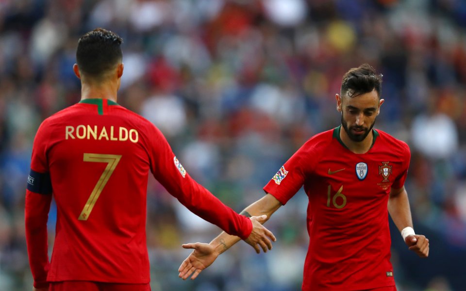 Една от трансферните цели на Тотнъм през изминалото лято -