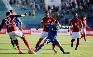 ЦСКА и Левски се изправят един срещу друг в дербито