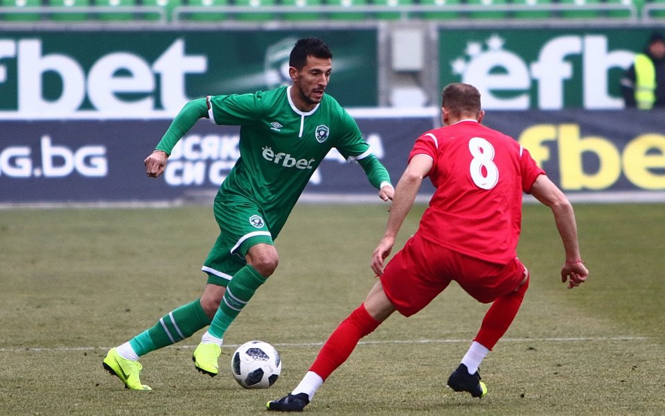 Ботев Враца посреща Лудогорец в последния мач от 8-ия кръг