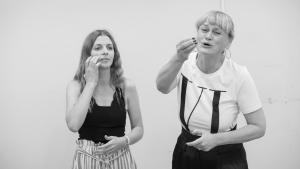 Майсторски клас на Веселина Кацарова