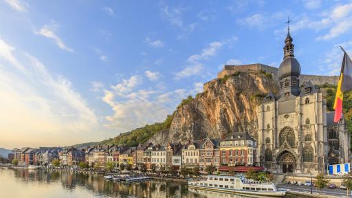  Приказни кътчета, които не знаете, че се намират в Европа 