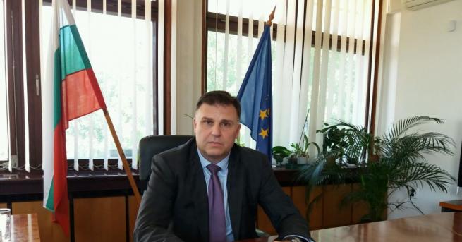 Мирослав Петров е кандидатът на ГЕРБ за кмет на Плевен.