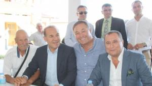 Областният управител бе гост на тържествата в памет на именит