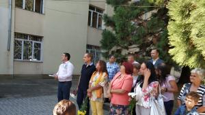 Откриха новата учебна година
