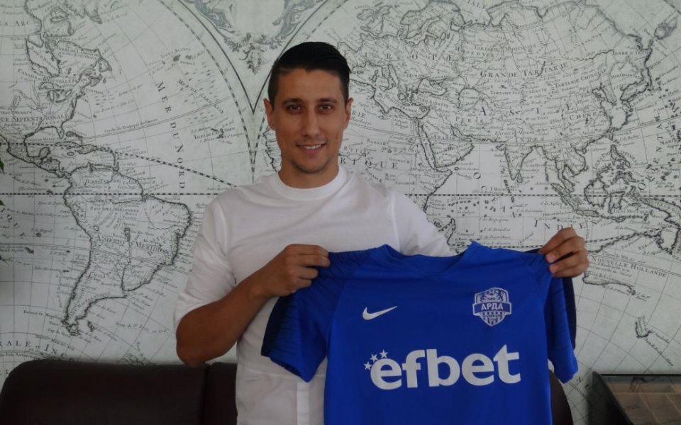 Селекцията в Арда продължава. След успешни преговори с президента на