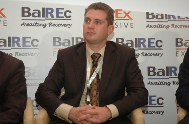 Иван Горанов: 2009г. очерта края на строителния бум в България