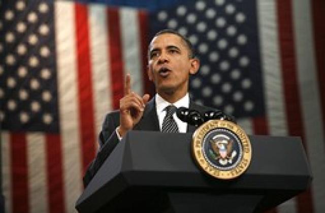 Обама предлага данъчни кредити за 33 милиарда долара в подкрепа на заетостта