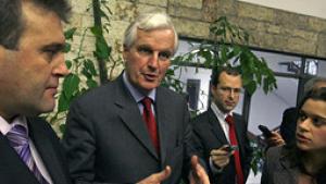 Барние Необходим е данък върху финансовите потоци