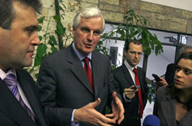 Барние: Необходим е данък върху финансовите потоци