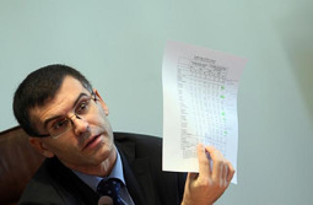 Дянков: Държавата не може да влияе на лихвите на банките