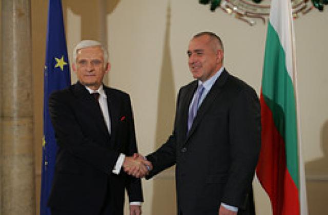 Бузек: Надявам се до 3 г. България да е в Еврозоната