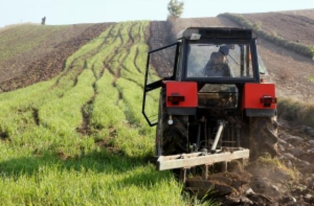 Хазната поема до 80% от застраховка реколта