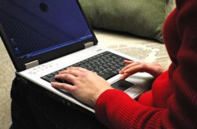 С 40 на сто са се увеличили фирмите, деклариращи доходи по Интернет