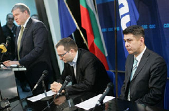 СДС: Най-вероятно ще се стигне до вдигане на ДДС