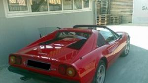 НАП продаде на търг Ферари на длъжник