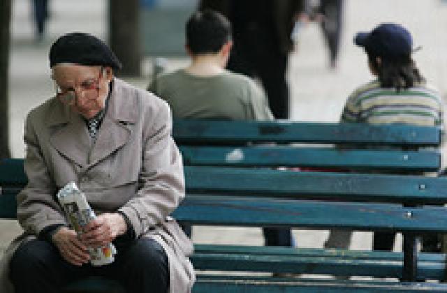 Възрастта за пенсиониране няма да се повишава