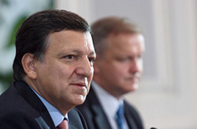 Барозу: Нямаме никакви съмнения за бъдещето на еврото