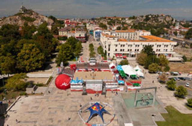 НАП засне имоти с хеликоптер и в Пловдивско