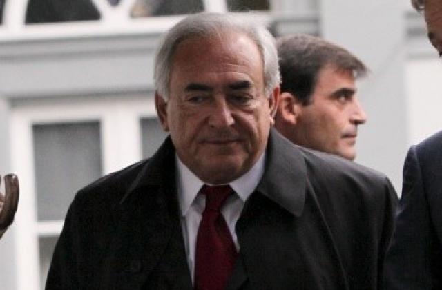 Строс-Кан: Световната икономика няма да е същата след кризата