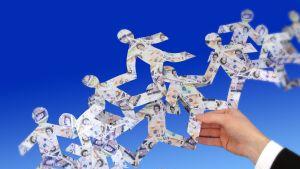 Бизнесът изтегли 13 млрд лв кредити за година