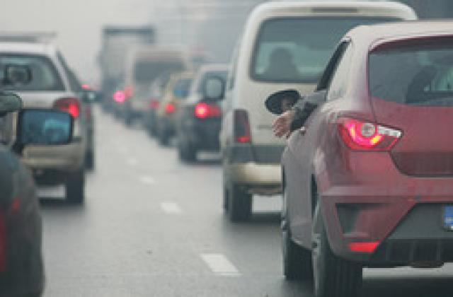 10 000 души скатали налог за колата