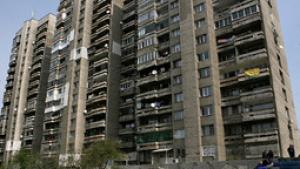 Цените на жилищата във високите блокове с петилетка назад