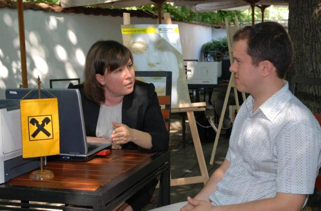 Райфайзенбанк предлага до половин година без лихва за новоиздадени кредитни карти