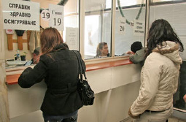 Около 7000 данъкоплатци и и осигурители обслужи НАП в Монтана през март